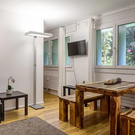 Baseliving - St Jakob, Near Esc - Bahnhof Sbb Apartment *