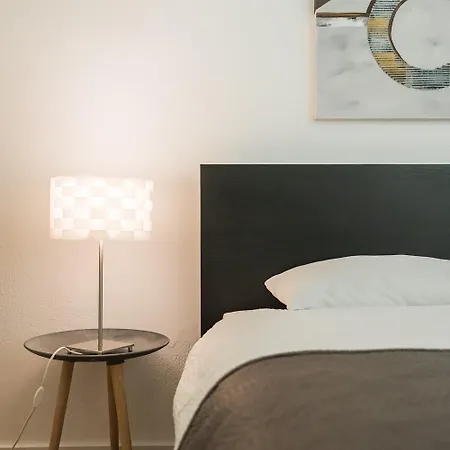 Baseliving - St Jakob, Near Esc - Bahnhof Sbb *